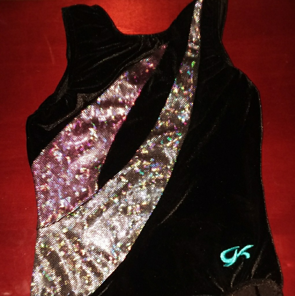GK Gymnastics Leo (CS)